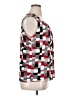 Jones Studio Red Sleeveless Blouse Size XL - photo 4