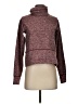 Lululemon Athletica Burgundy Turtleneck Sweater Size 2 - photo 1