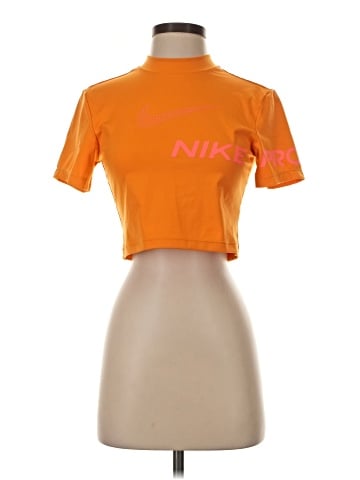 Nike Short Sleeve Turtleneck (view 1)