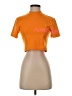 Nike Orange Short Sleeve Turtleneck Size S - photo 1