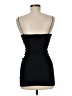 Zara Solid Black Cocktail Dress Size 6 - photo 2