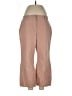 Alfani Solid Tan Casual Pants Size 12 - photo 1