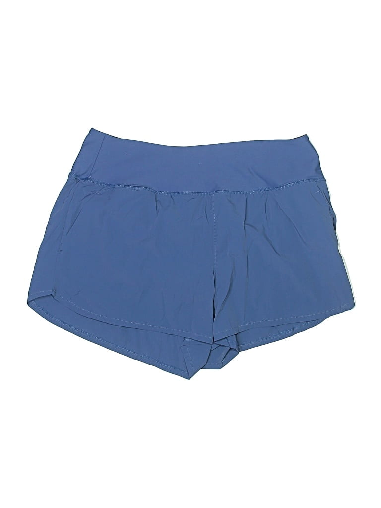Pre-owned Rbx Athletic Shorts In Blue