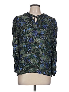 Ann Taylor Factory 3/4 Sleeve Blouse (view 1)