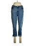 Unbranded Solid Blue Jeans Size 12 - photo 1