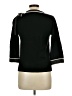 Cristina Black Pullover Sweater Size L - photo 2