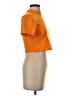 Nike Orange Short Sleeve Turtleneck Size S - photo 4