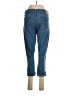 Unbranded Solid Blue Jeans Size 12 - photo 2