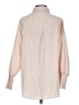 Unbranded Color Block Pink Long Sleeve Button-Down Shirt Size XS - photo 2