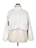 FLX White Cardigan Size XXL - photo 1