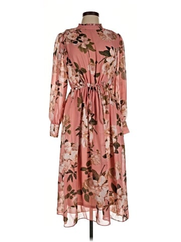 Julia Jordan Casual Dress (view 1)