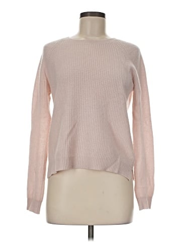 360 Cashmere Cashmere Pullover Sweater (view 1)