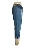 Unbranded Solid Blue Jeans Size 12 - photo 4