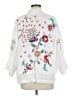 Johnny Was 100% Linen White Kimono Size M - photo 2
