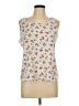 Active USA Ivory Sleeveless Blouse Size L - photo 1