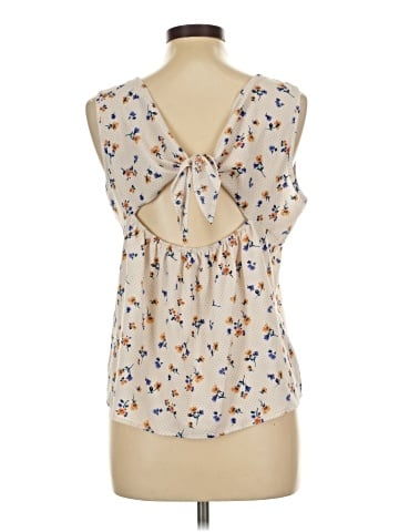 Active USA Sleeveless Blouse (view 2)