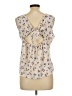 Active USA Ivory Sleeveless Blouse Size L - photo 2