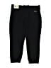 Adidas 100% Polyester Solid Black Active Pants Size XL (kids) - photo 2