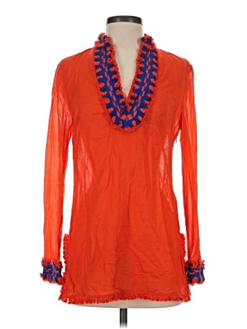 Tory Burch Long Sleeve Blouse (view 1)