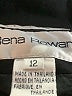Rena Rowan Black Blazer Size 12 - photo 6