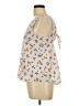 Active USA Ivory Sleeveless Blouse Size L - photo 5