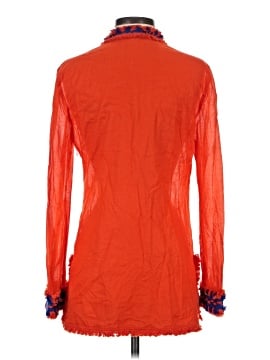 Tory Burch Long Sleeve Blouse (view 2)