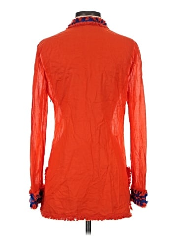 Tory Burch Long Sleeve Blouse (view 2)