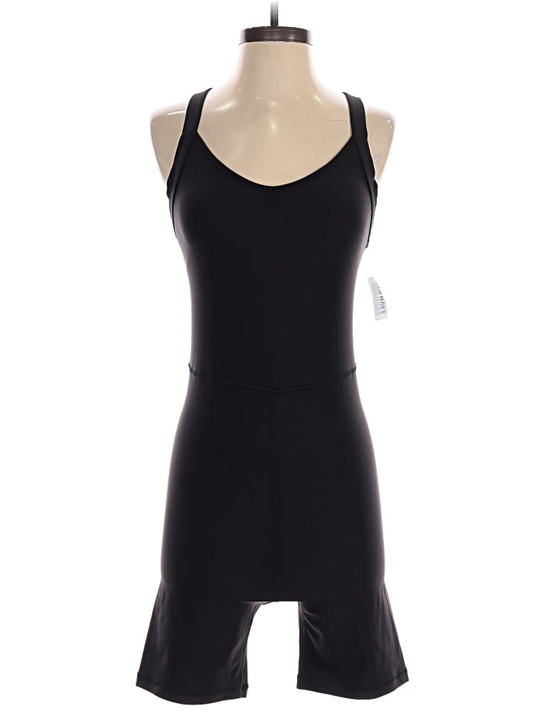 Active By Old Navy Romper In Black