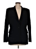 Escada Solid Black Blazer Size EU 40 / US 10 - photo 1