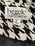 Travelsmith Houndstooth Ivory Blazer Size XL - photo 6