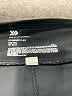 all in motion Solid Black Athletic Shorts Size XXL - photo 3