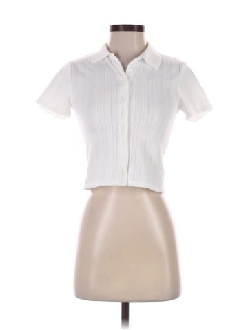 Atelier Short Sleeve Blouse (view 1)