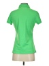 Callaway 100% Polyester Green Short Sleeve Polo Size S - photo 2