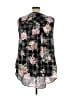 Torrid 100% Polyester Black Romper Size 4X Plus (4) - photo 2