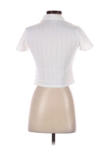 Atelier Short Sleeve Blouse (view 2)
