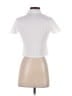 Atelier Ivory Short Sleeve Blouse Size S - photo 2