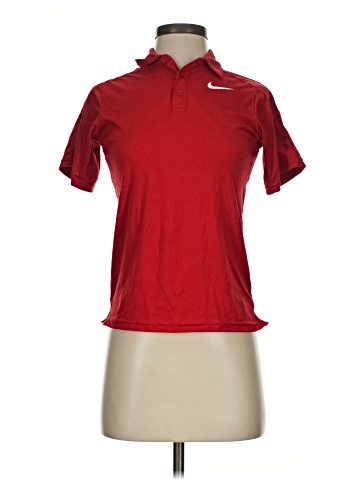 Nike Short Sleeve Blouse (view 1)