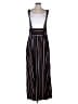 Soncy 100% Polyester Stripes Blue Jumpsuit Size (2) - photo 1