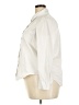 Ann Taylor Ivory Long Sleeve Button-Down Shirt Size XXL - photo 5