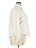Ann Taylor Ivory Long Sleeve Button-Down Shirt Size XXL - photo 4