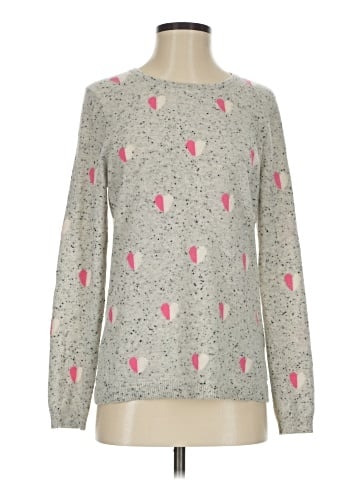 Talbots Cashmere Pullover Sweater (view 1)