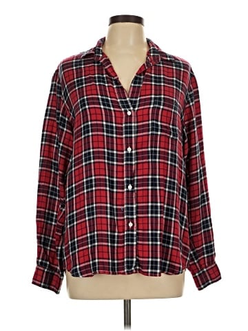 Grayson Long Sleeve Henley (view 1)