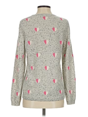 Talbots Cashmere Pullover Sweater (view 2)