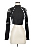 Fashion Nova Black Track Jacket Size 2 (estimated) - photo 1