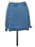 Bradely Michelle Blue Denim Skirt Size S - photo 1