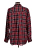 Grayson Red Long Sleeve Henley Size Lg (4) - photo 2