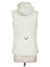 Bench 100% Polyester Ivory Vest Size M - photo 2