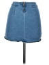Bradely Michelle Blue Denim Skirt Size S - photo 2