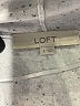 Ann Taylor LOFT Silver Cardigan Size S - photo 7