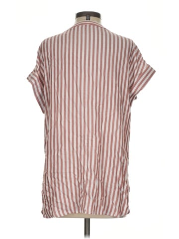 Jones New York Short Sleeve Blouse (view 2)